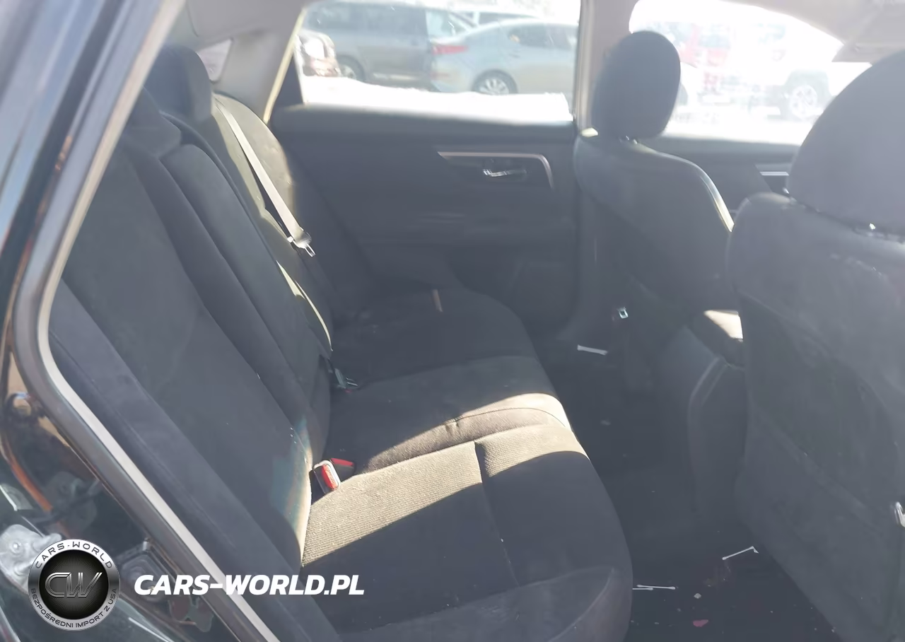 2013 Nissan Altima 2.5 S VIN:1N4AL3AP1DN509537 - 8