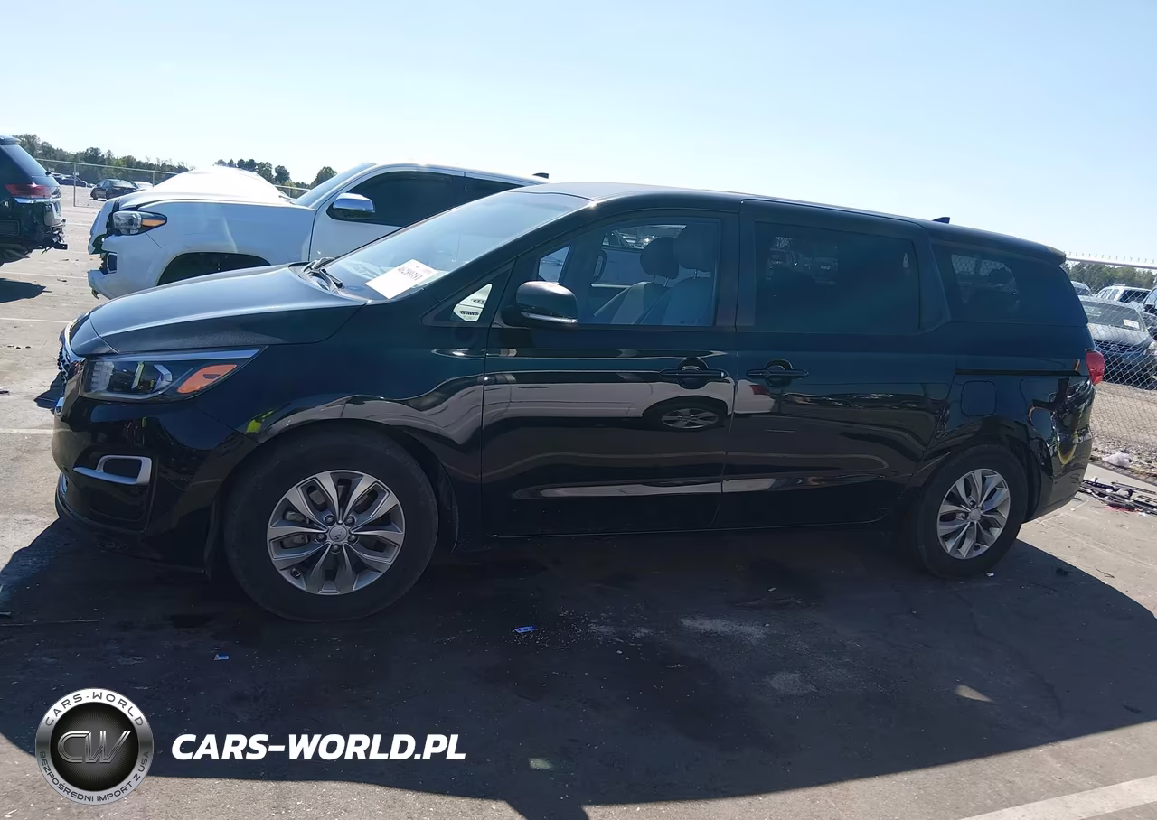 2019 Kia Sedona Lx VIN:KNDMB5C1XK6526049 - 15