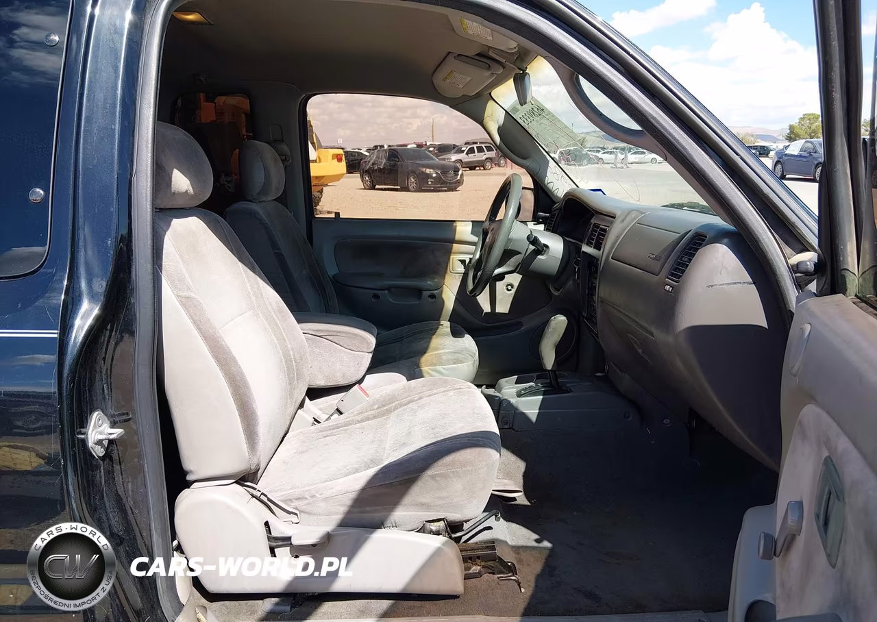 2004 Toyota Tacoma VIN:5TEVL52N74Z439043 - 5
