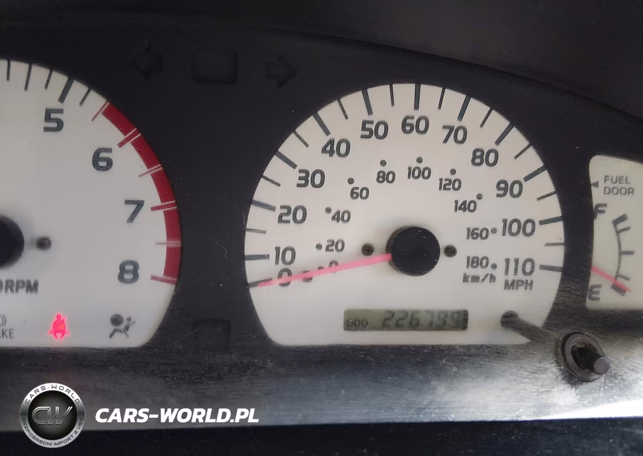 2004 Toyota Tacoma VIN:5TEVL52N74Z439043 - 7