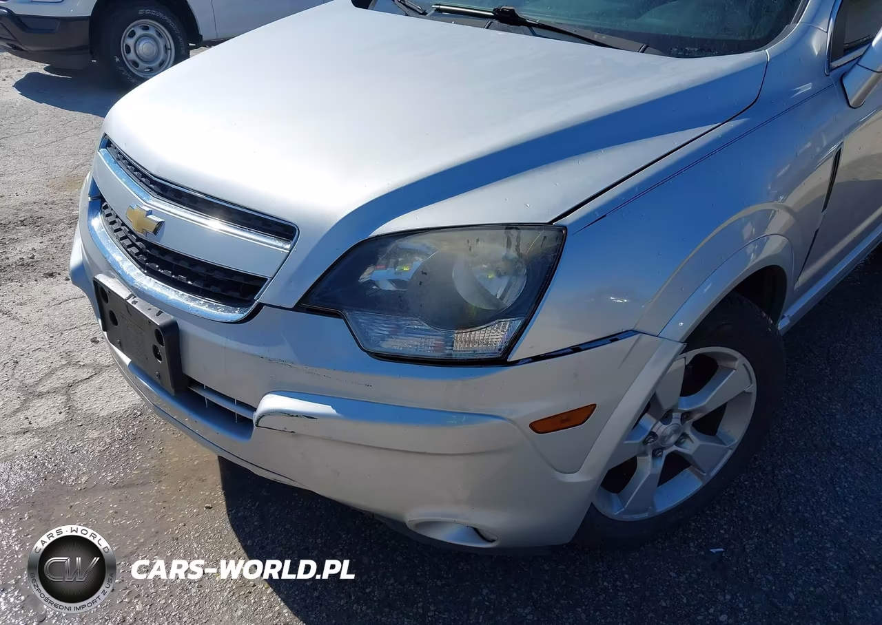 2015 Chevrolet Captiva Sport Ltz VIN:3GNAL4EK2FS524384 - 13