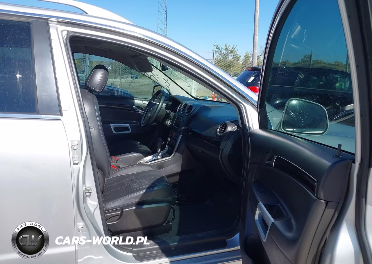 2015 Chevrolet Captiva Sport Ltz VIN:3GNAL4EK2FS524384 - 5