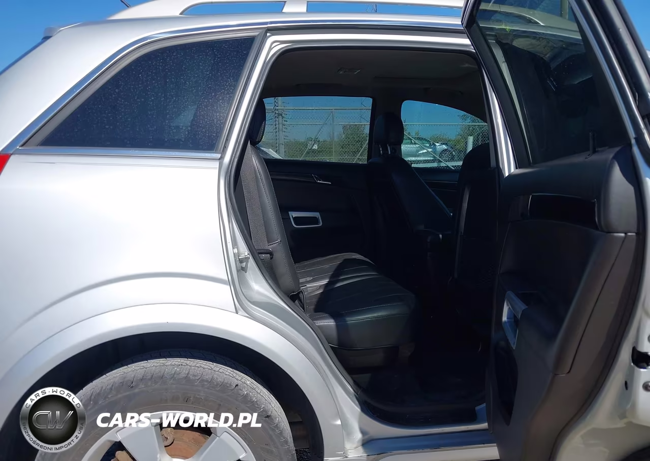 2015 Chevrolet Captiva Sport Ltz VIN:3GNAL4EK2FS524384 - 8