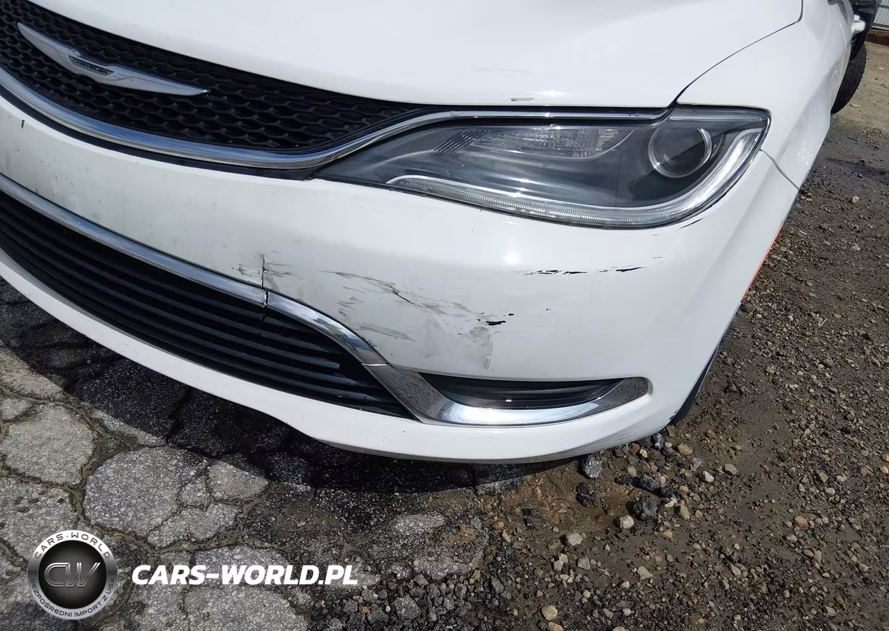 2015 Chrysler 200 Limited VIN:1C3CCCAB8FN528410 - 6