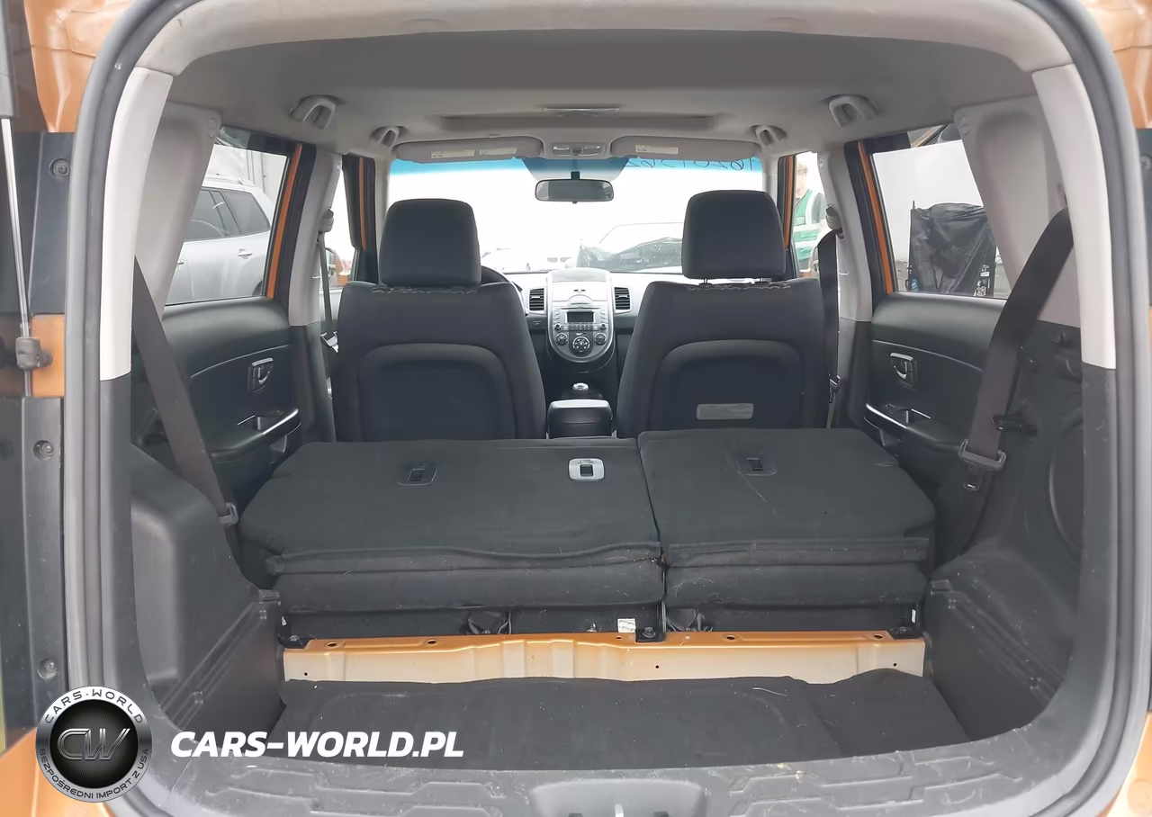 2010 Kia Soul + VIN:KNDJT2A22A7102044 - 14
