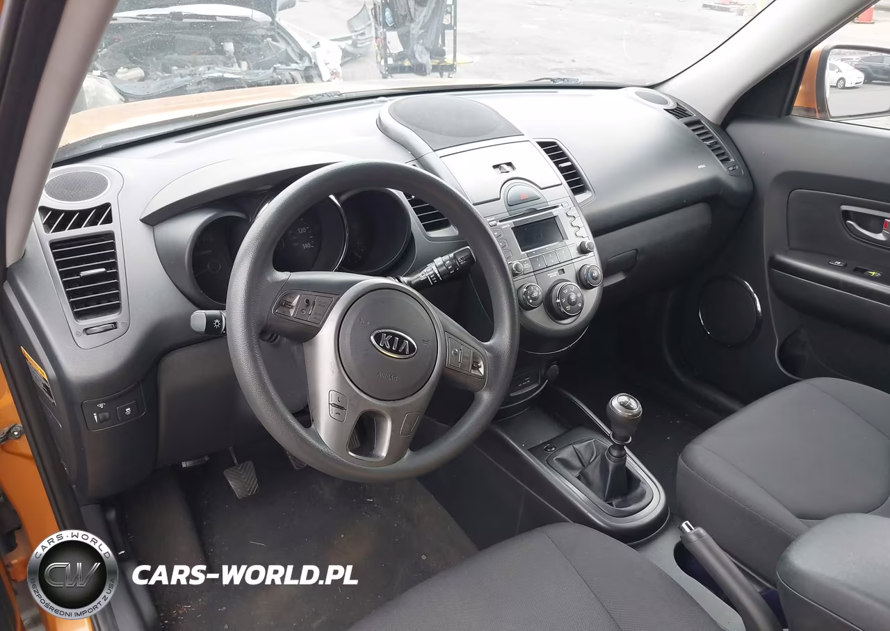 2010 Kia Soul + VIN:KNDJT2A22A7102044 - 15
