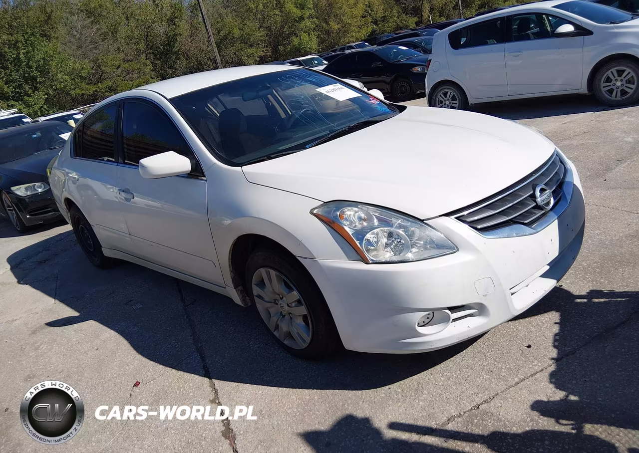 2012 Nissan Altima 2.5 S