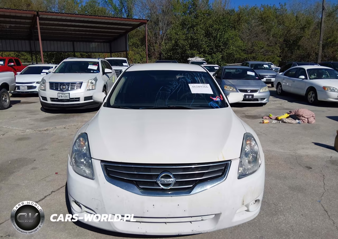 2012 Nissan Altima 2.5 S VIN:1N4AL2AP4CC214856 - 12