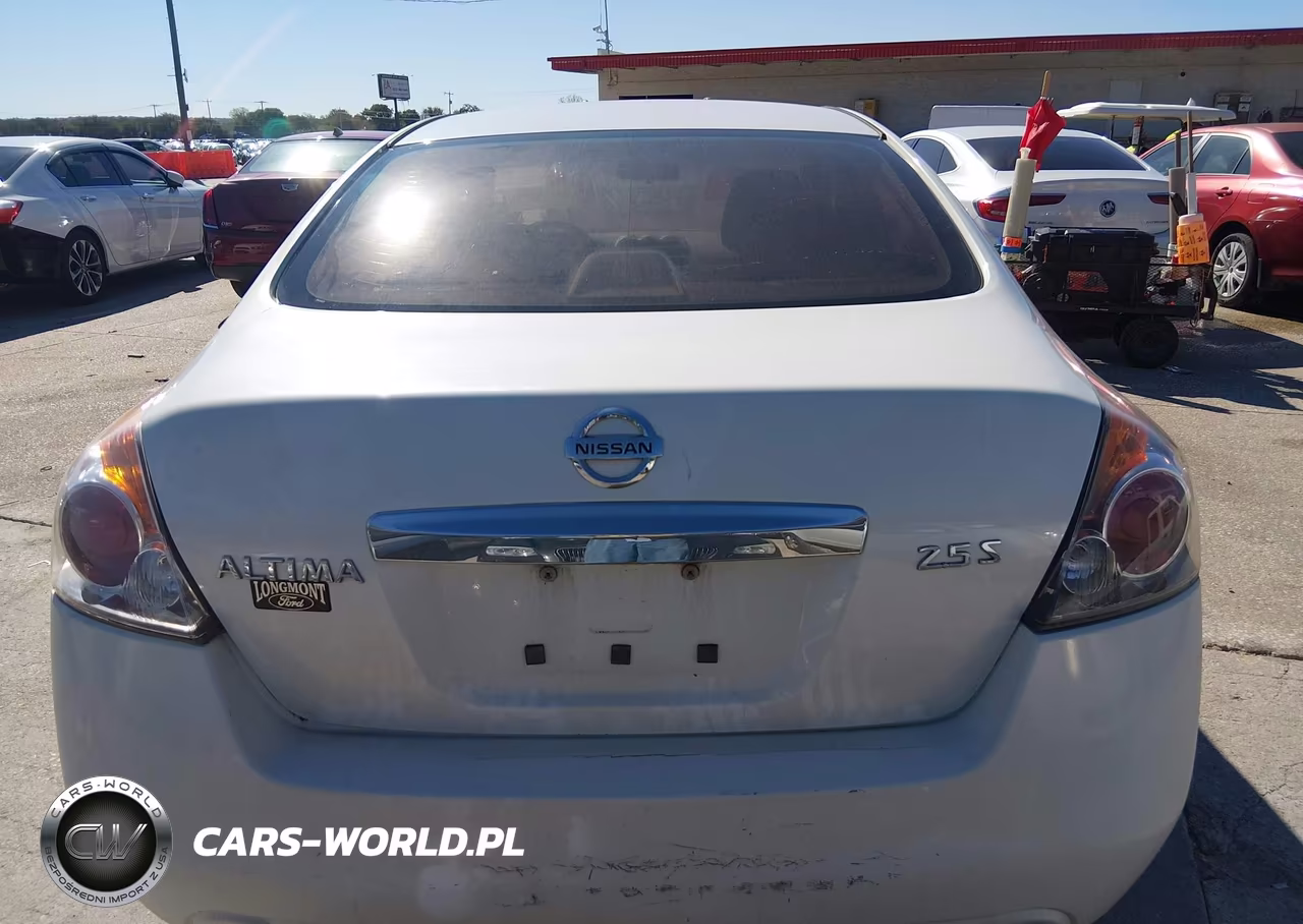 2012 Nissan Altima 2.5 S VIN:1N4AL2AP4CC214856 - 16
