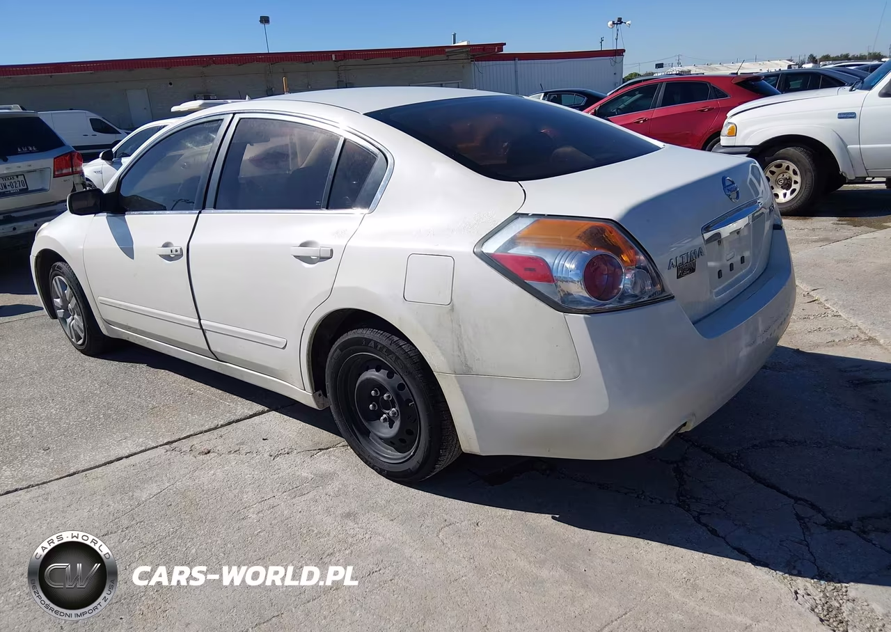 2012 Nissan Altima 2.5 S VIN:1N4AL2AP4CC214856 - 3