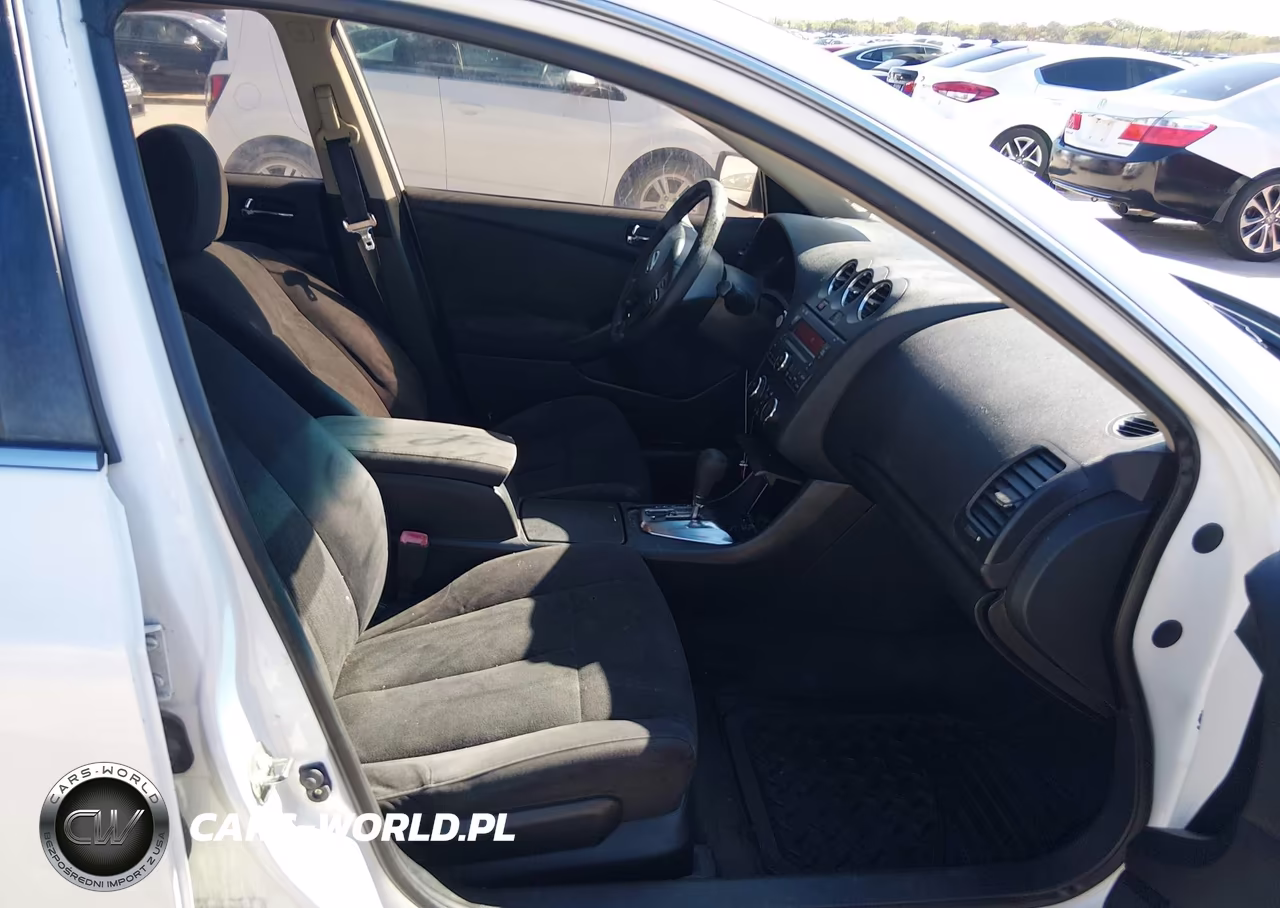 2012 Nissan Altima 2.5 S VIN:1N4AL2AP4CC214856 - 5
