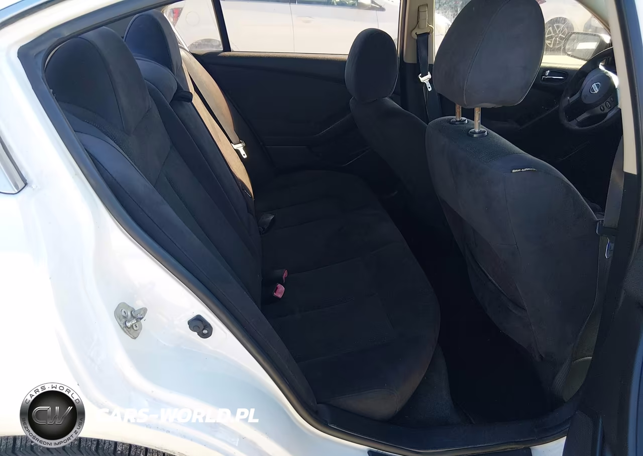 2012 Nissan Altima 2.5 S VIN:1N4AL2AP4CC214856 - 8