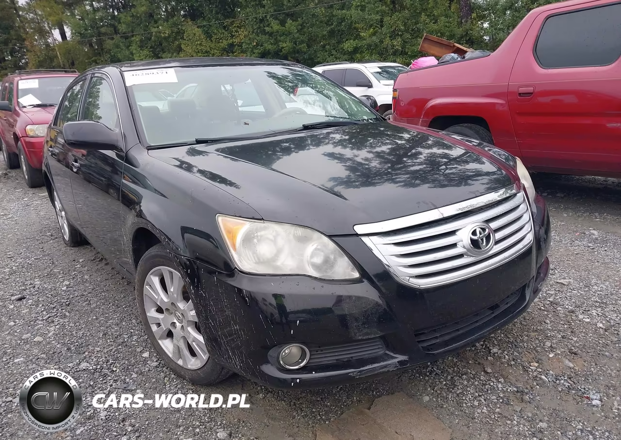 2008 Toyota Avalon Xls VIN:4T1BK36B28U270229 - 1