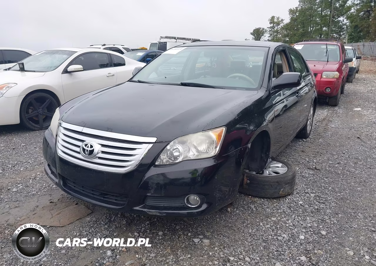 2008 Toyota Avalon Xls VIN:4T1BK36B28U270229 - 2