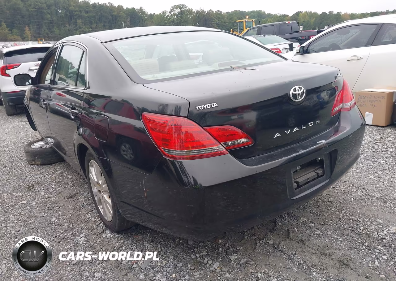 2008 Toyota Avalon Xls VIN:4T1BK36B28U270229 - 3