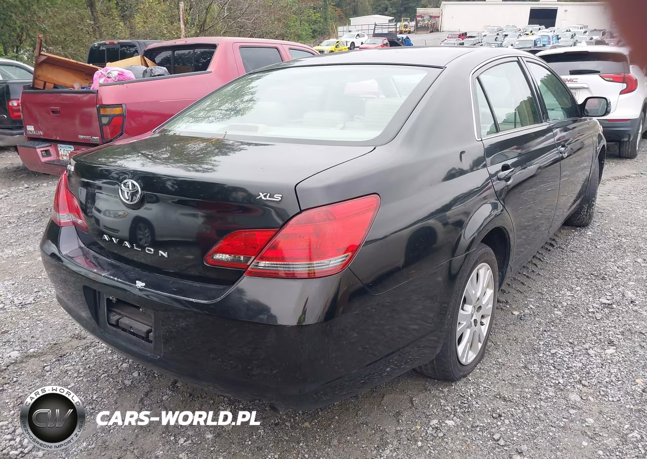 2008 Toyota Avalon Xls VIN:4T1BK36B28U270229 - 4