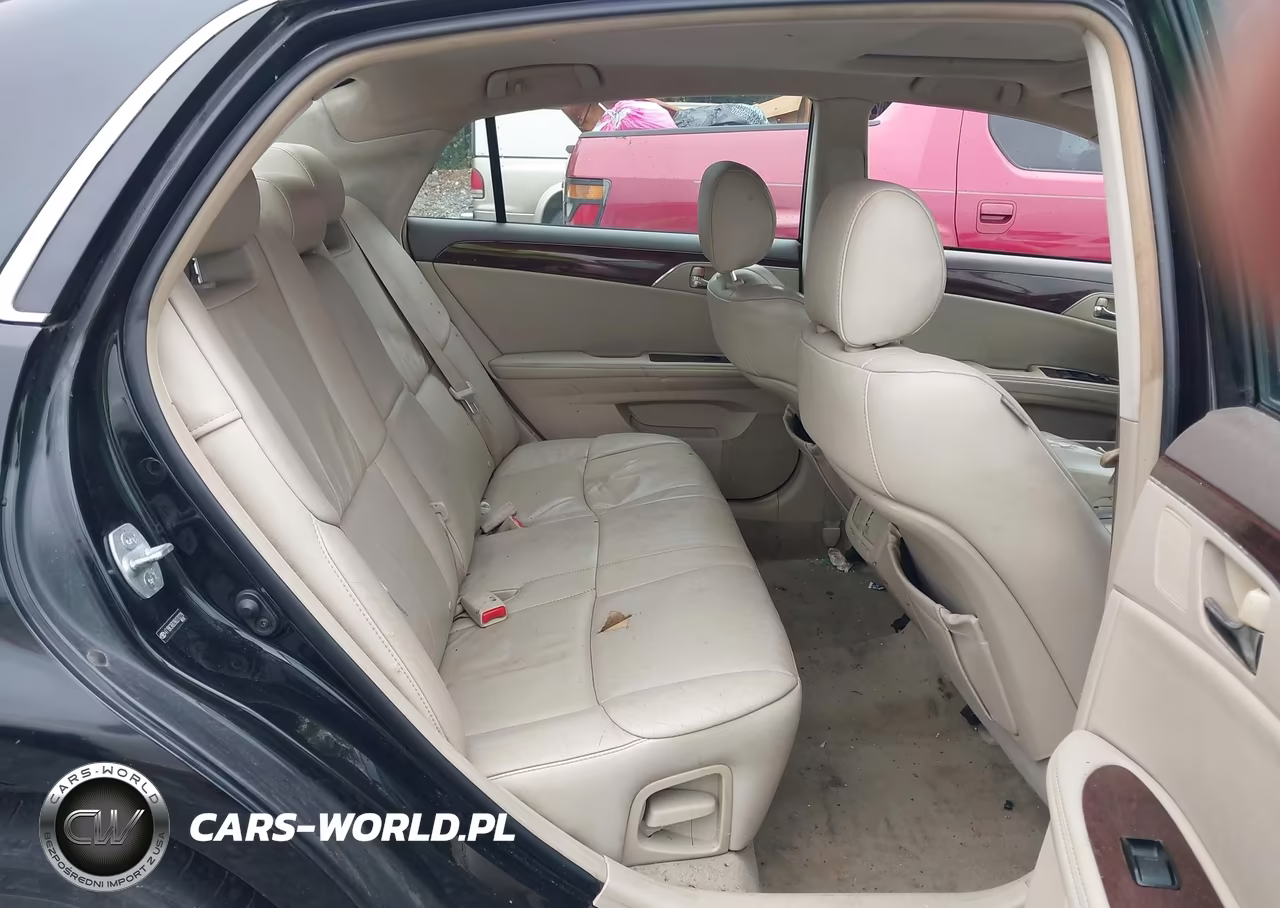 2008 Toyota Avalon Xls VIN:4T1BK36B28U270229 - 8