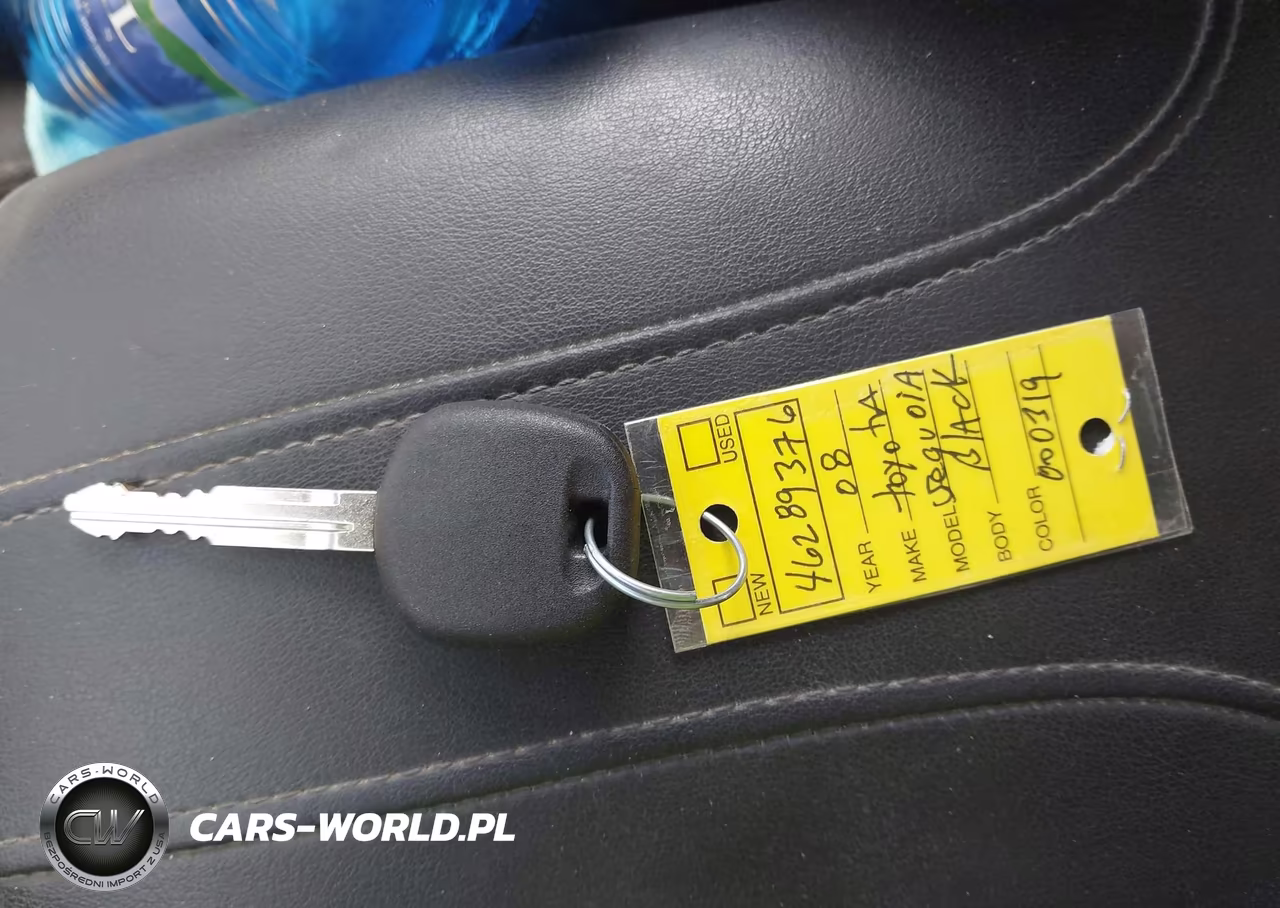 2008 Toyota Sequoia Limited 5.7L V8 VIN:5TDBY68A68S000319 - 11