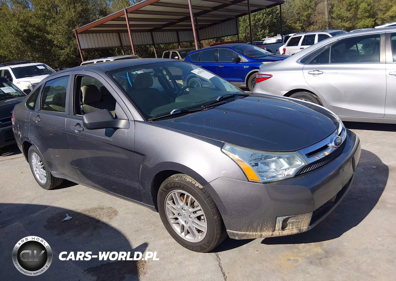 2011 Ford Focus Se