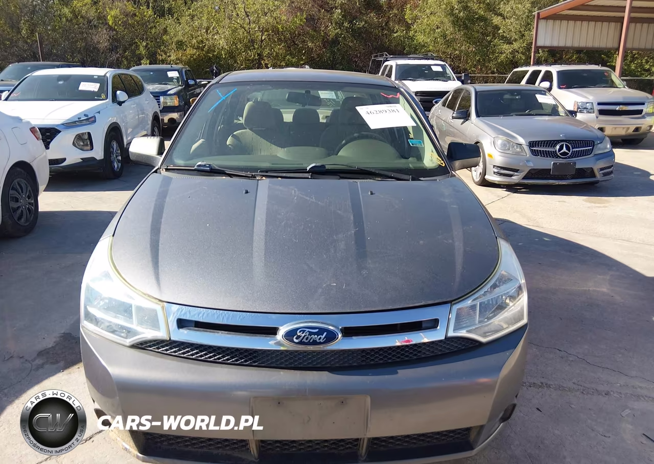 2011 Ford Focus Se VIN:1FAHP3FN6BW133855 - 12