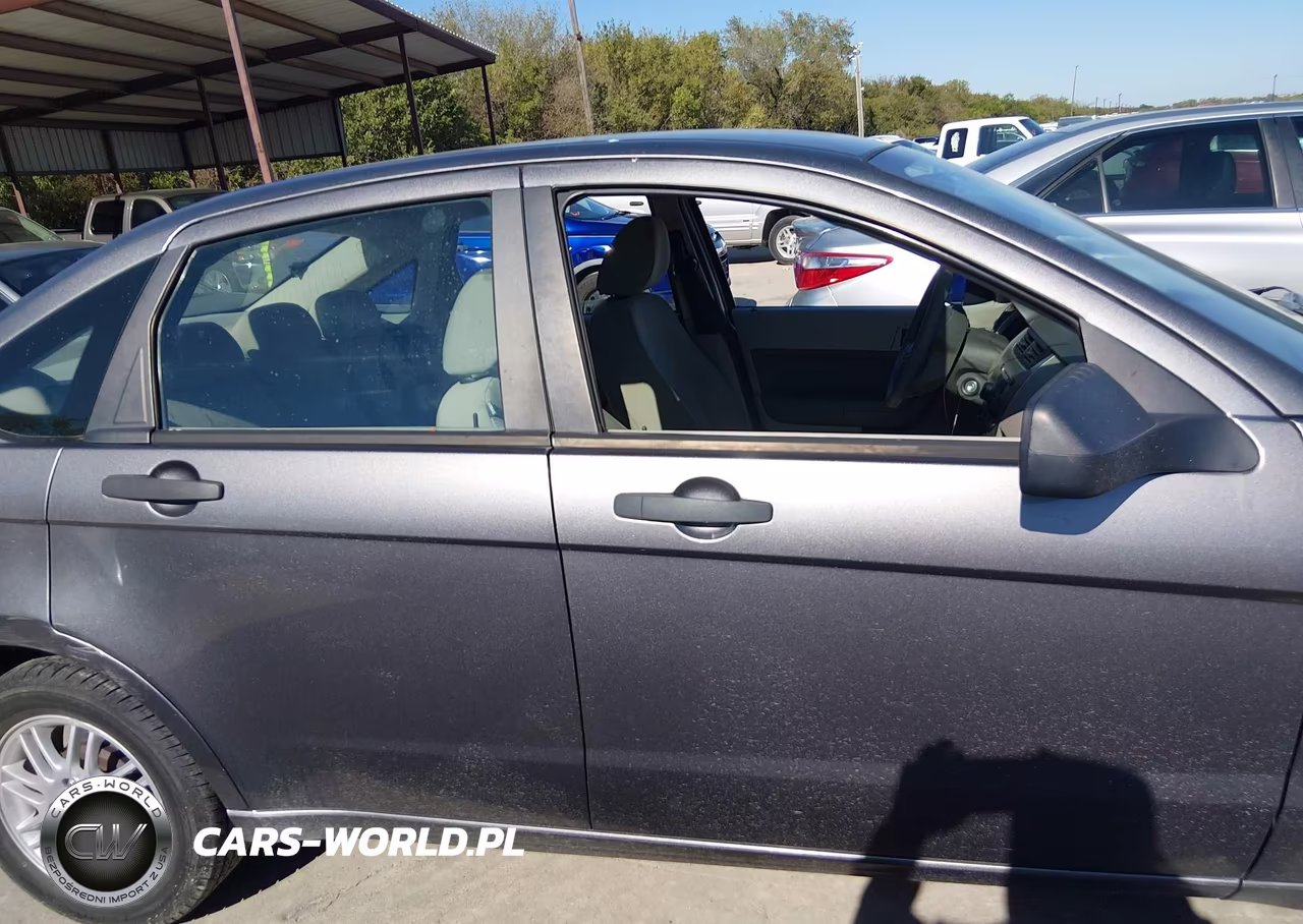 2011 Ford Focus Se VIN:1FAHP3FN6BW133855 - 13