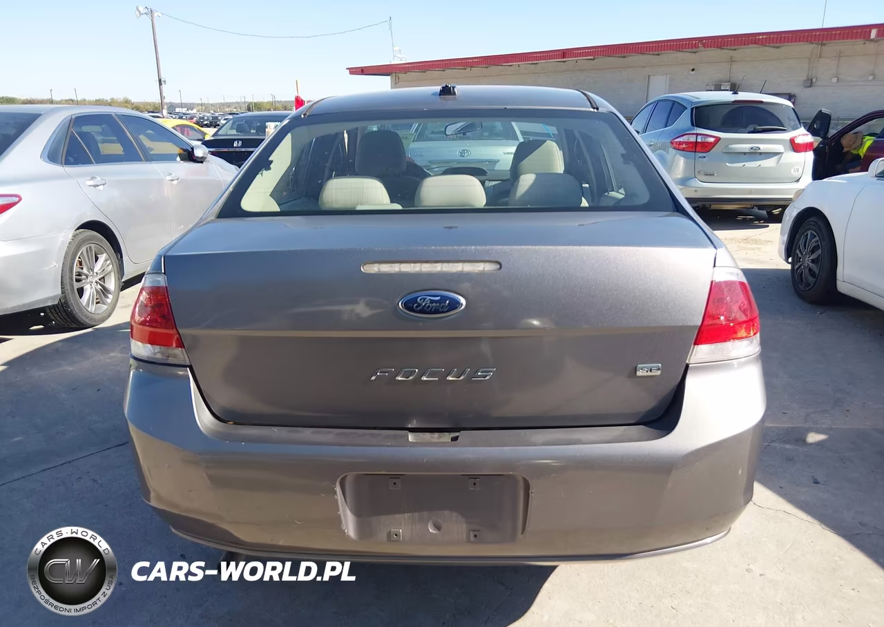 2011 Ford Focus Se VIN:1FAHP3FN6BW133855 - 16