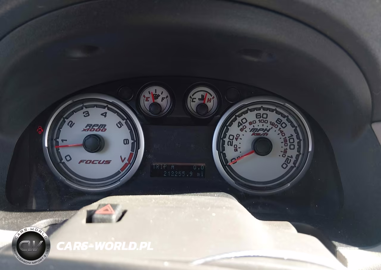 2011 Ford Focus Se VIN:1FAHP3FN6BW133855 - 7