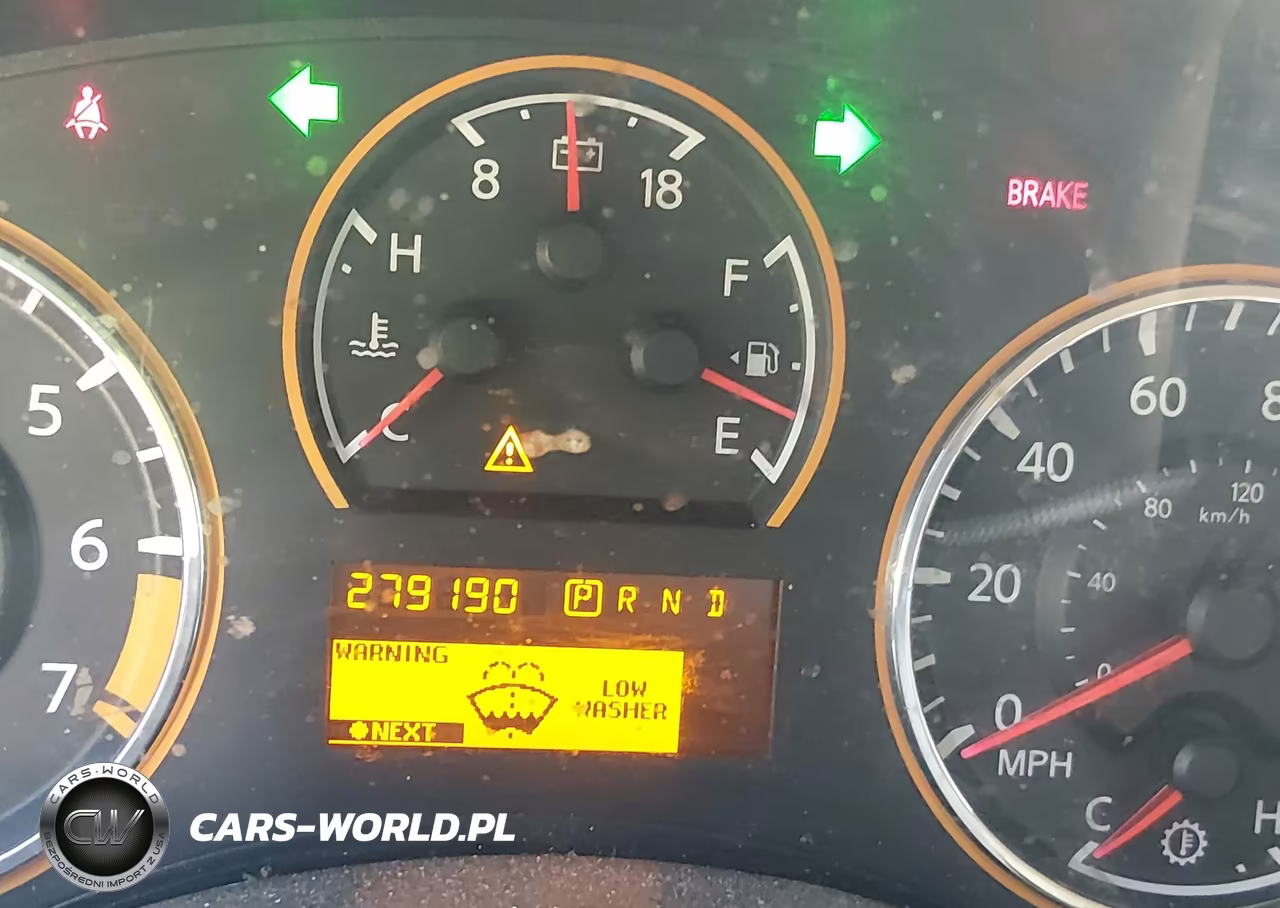 2011 Nissan Armada Sl VIN:5N1BA0ND5BN621026 - 7