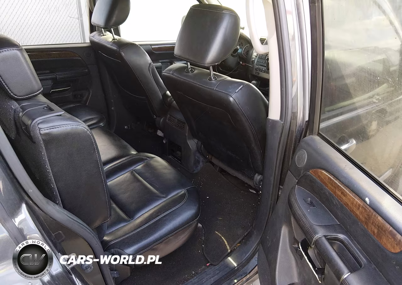 2011 Nissan Armada Sl VIN:5N1BA0ND5BN621026 - 8