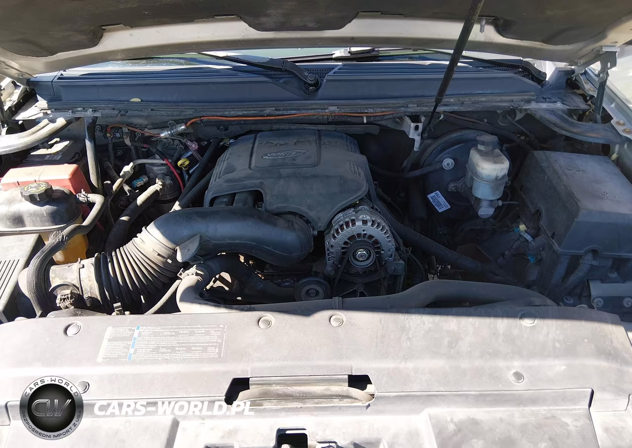 2007 Chevrolet Suburban 1500 Lt VIN:1GNFC16017J162908 - 10