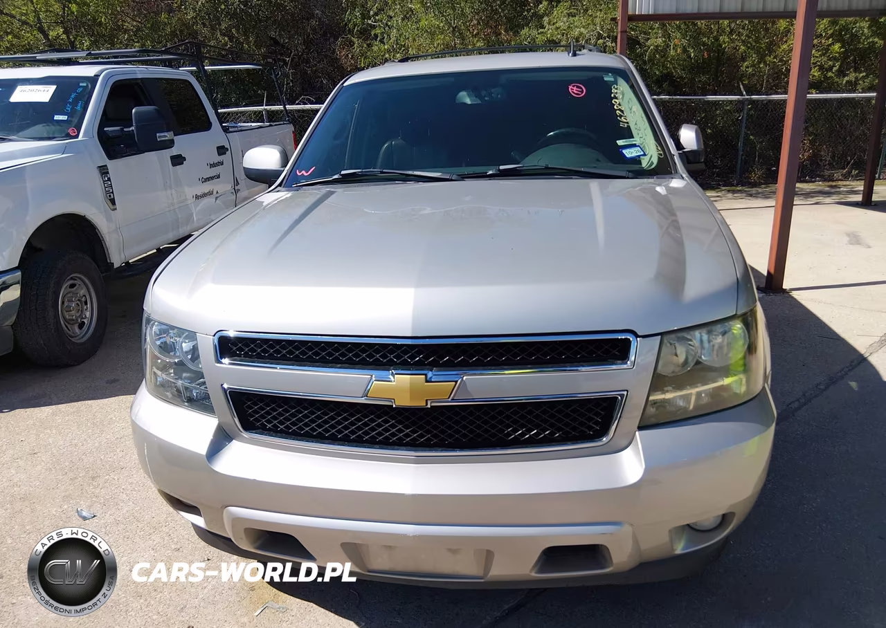2007 Chevrolet Suburban 1500 Lt VIN:1GNFC16017J162908 - 12