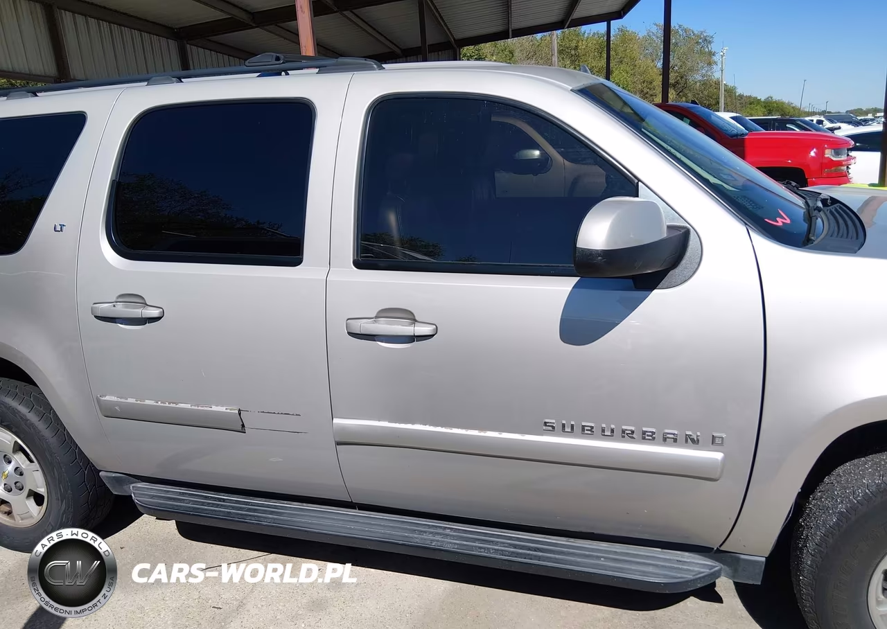 2007 Chevrolet Suburban 1500 Lt VIN:1GNFC16017J162908 - 13