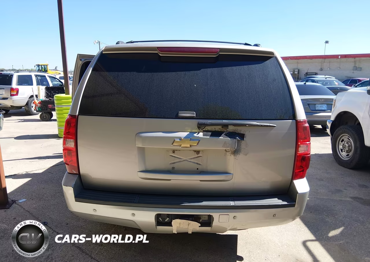 2007 Chevrolet Suburban 1500 Lt VIN:1GNFC16017J162908 - 16