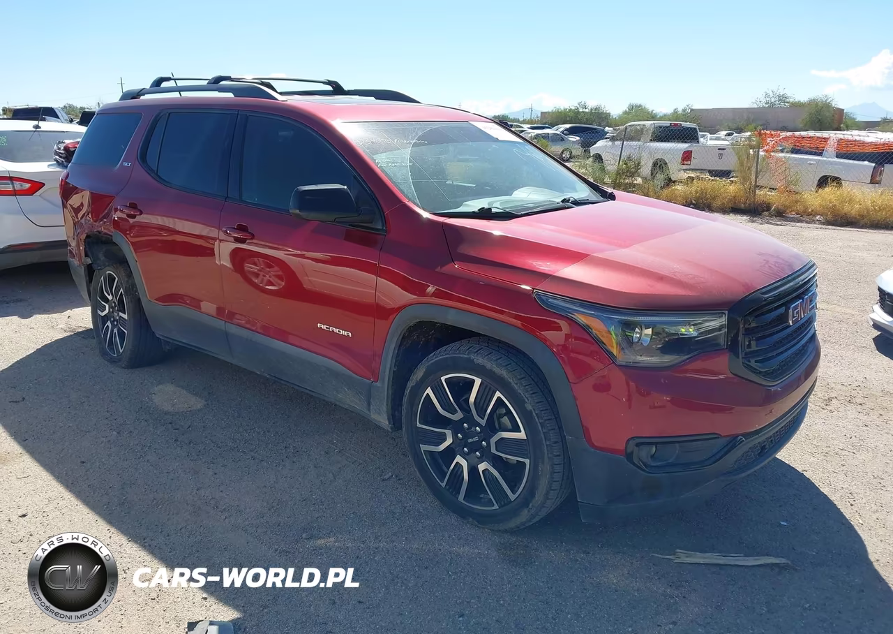 2019 GMC Acadia Slt-1