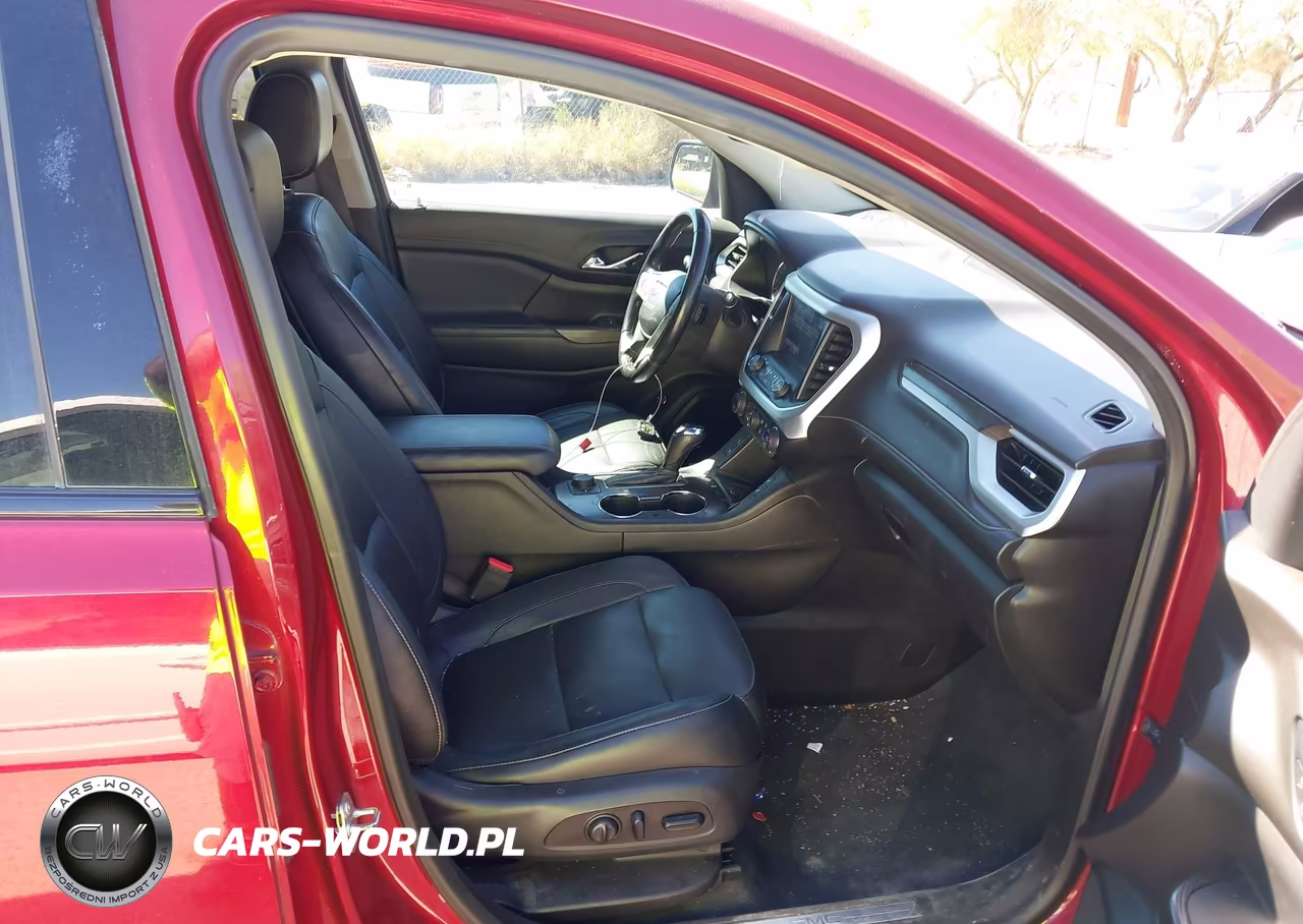 2019 GMC Acadia Slt-1 VIN:1GKKNMLS7KZ294482 - 5