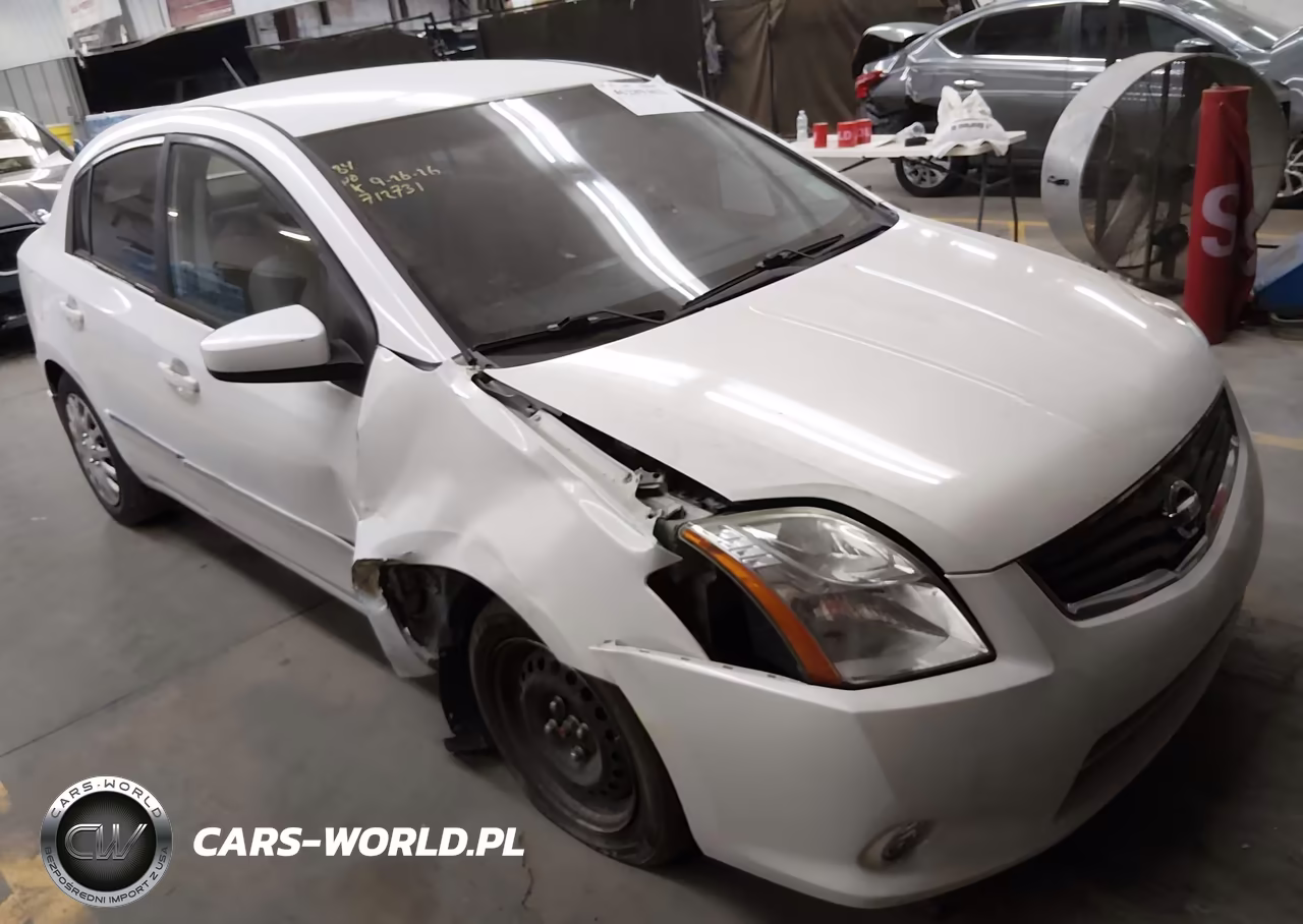 2011 Nissan Sentra 2.0S