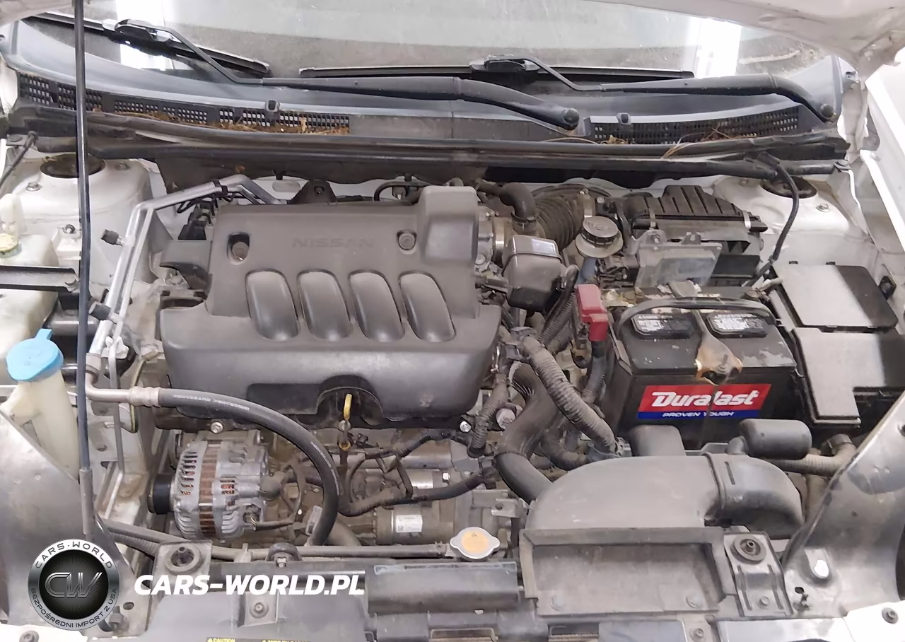 2011 Nissan Sentra 2.0S VIN:3N1AB6AP6BL712731 - 10