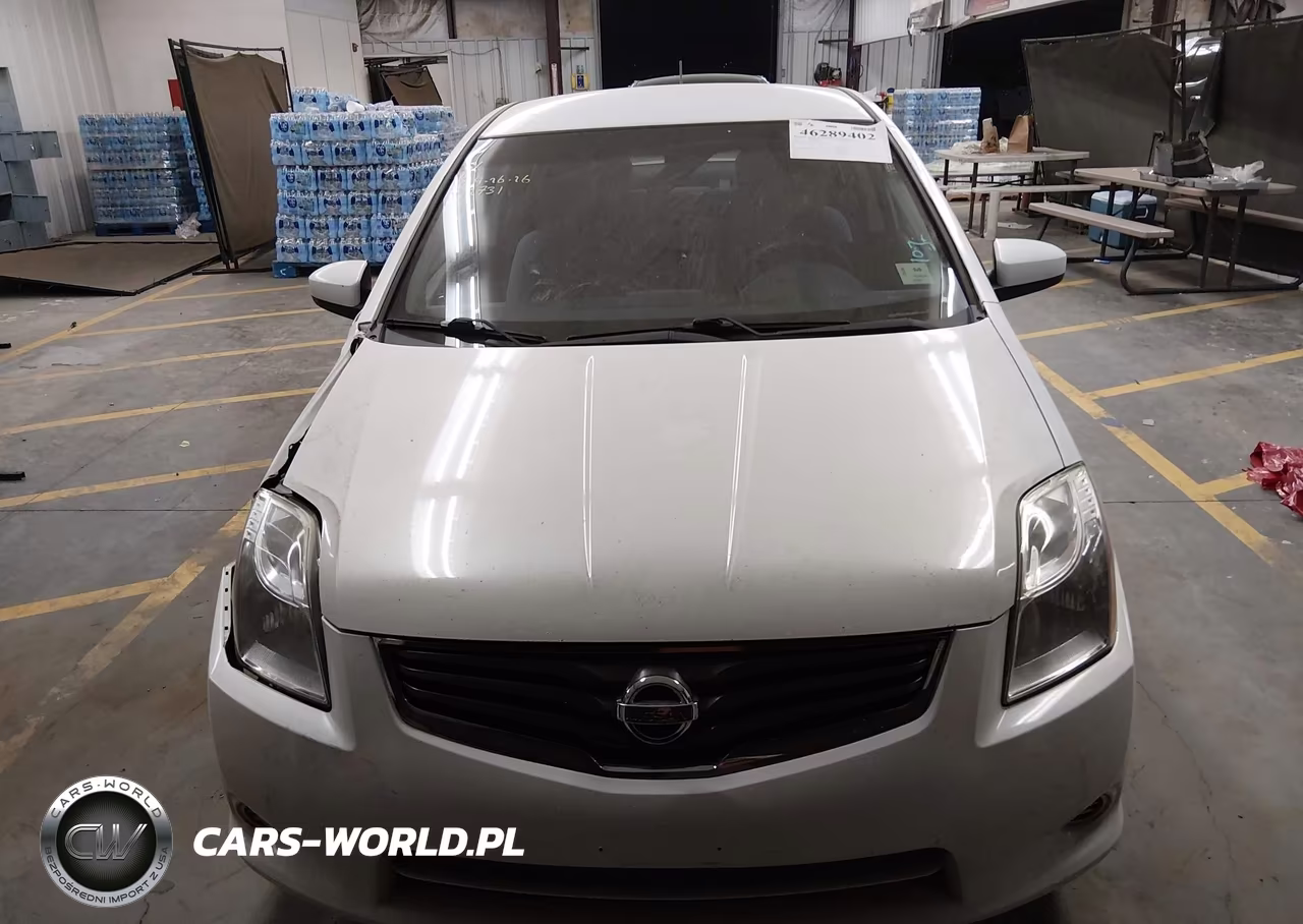 2011 Nissan Sentra 2.0S VIN:3N1AB6AP6BL712731 - 11