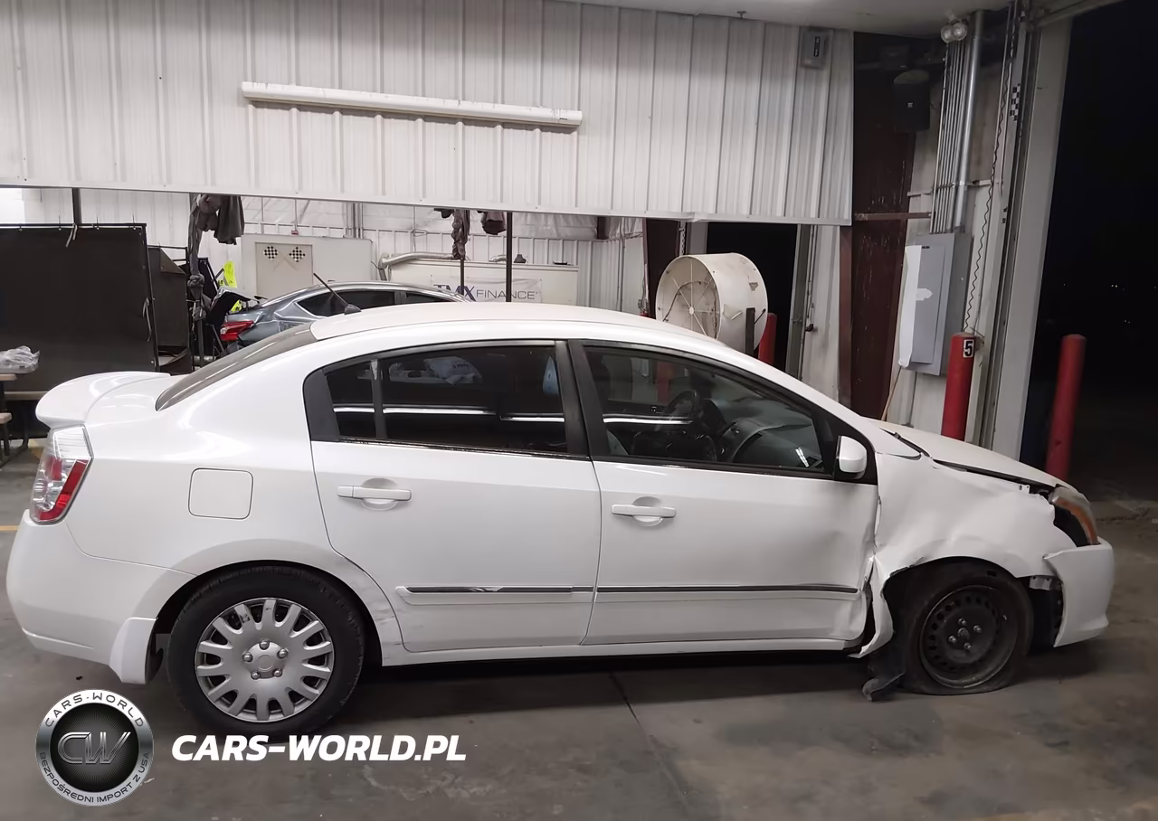 2011 Nissan Sentra 2.0S VIN:3N1AB6AP6BL712731 - 12