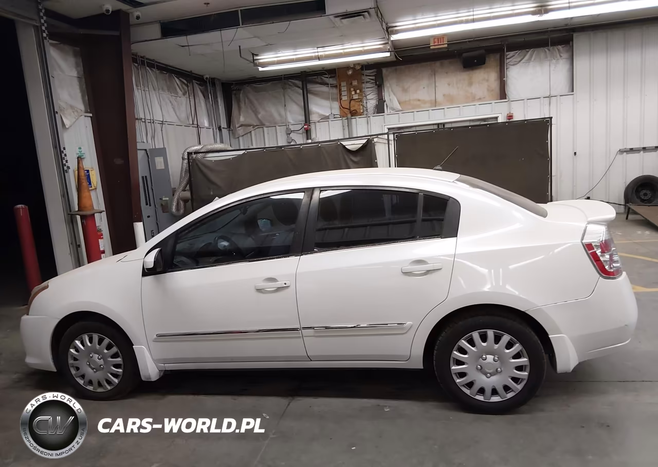 2011 Nissan Sentra 2.0S VIN:3N1AB6AP6BL712731 - 13