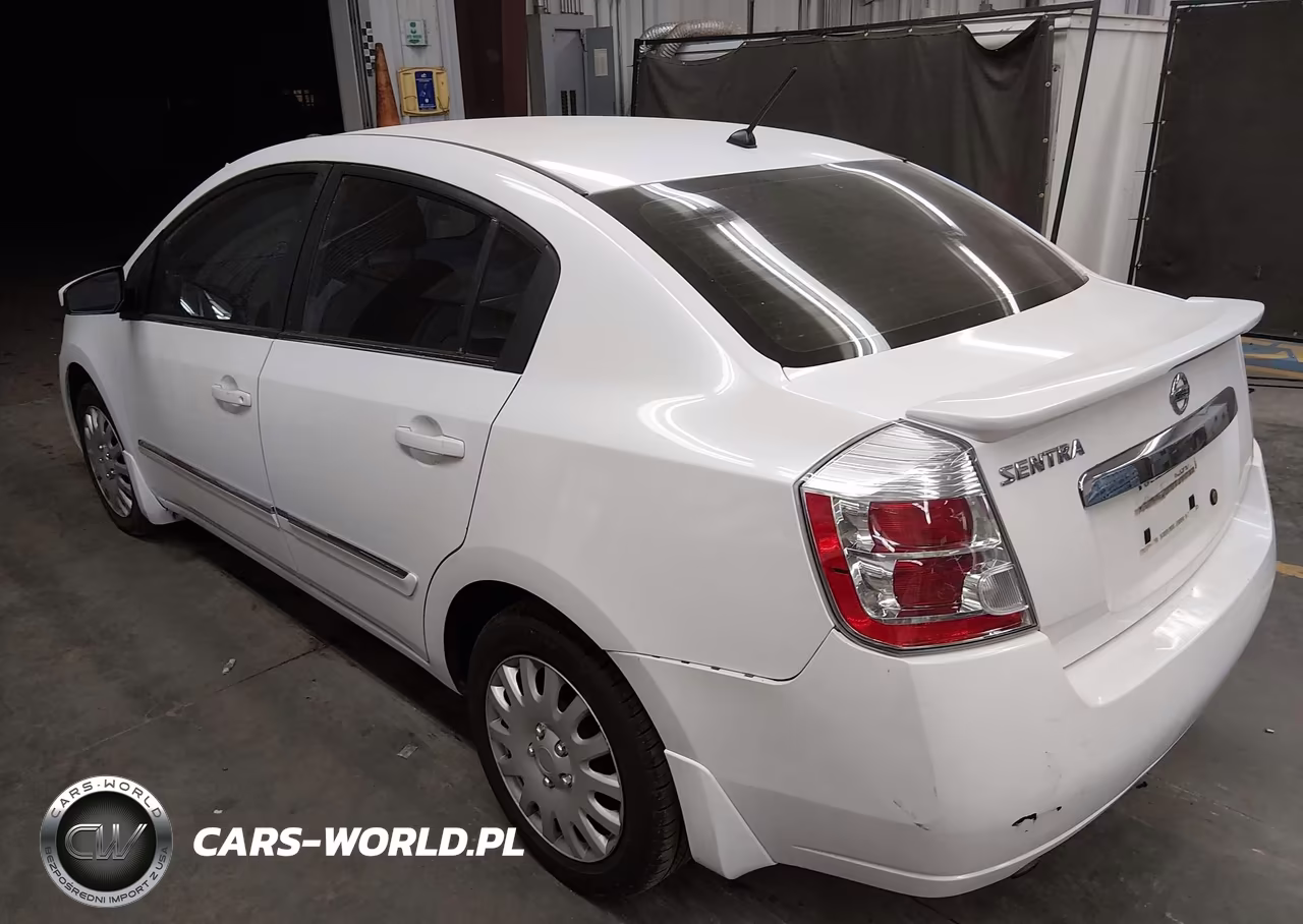 2011 Nissan Sentra 2.0S VIN:3N1AB6AP6BL712731 - 3