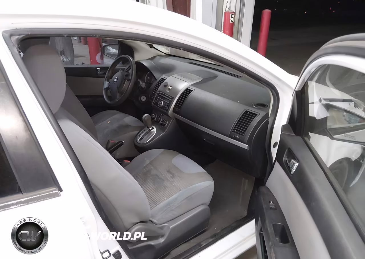 2011 Nissan Sentra 2.0S VIN:3N1AB6AP6BL712731 - 5