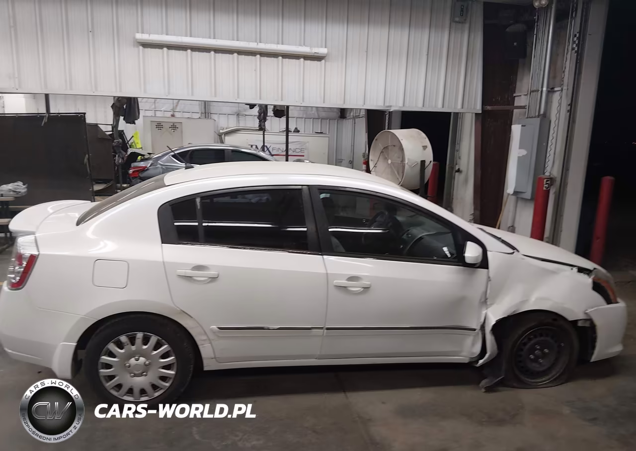2011 Nissan Sentra 2.0S VIN:3N1AB6AP6BL712731 - 6