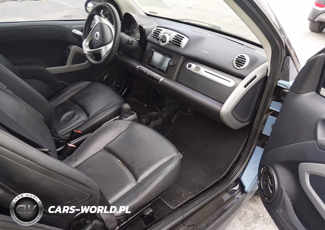 2014 Smart Fortwo Passion VIN:WMEEJ3BA1EK745668 - 5