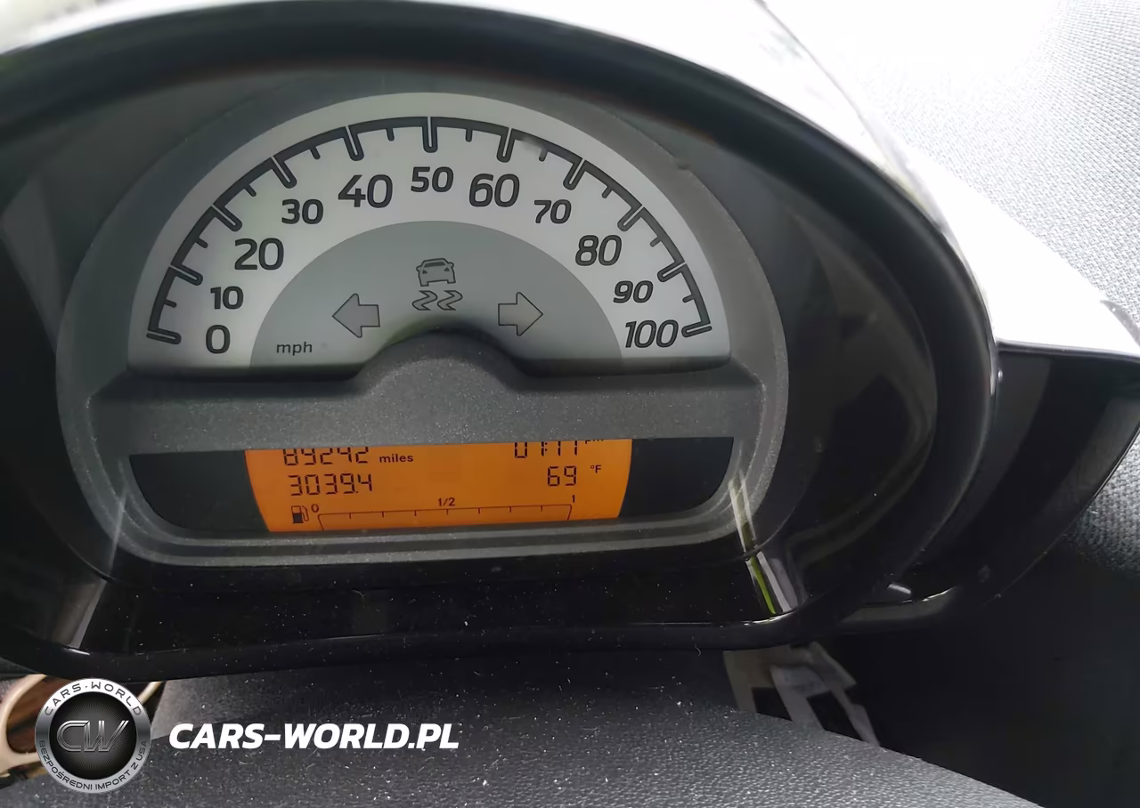 2014 Smart Fortwo Passion VIN:WMEEJ3BA1EK745668 - 7