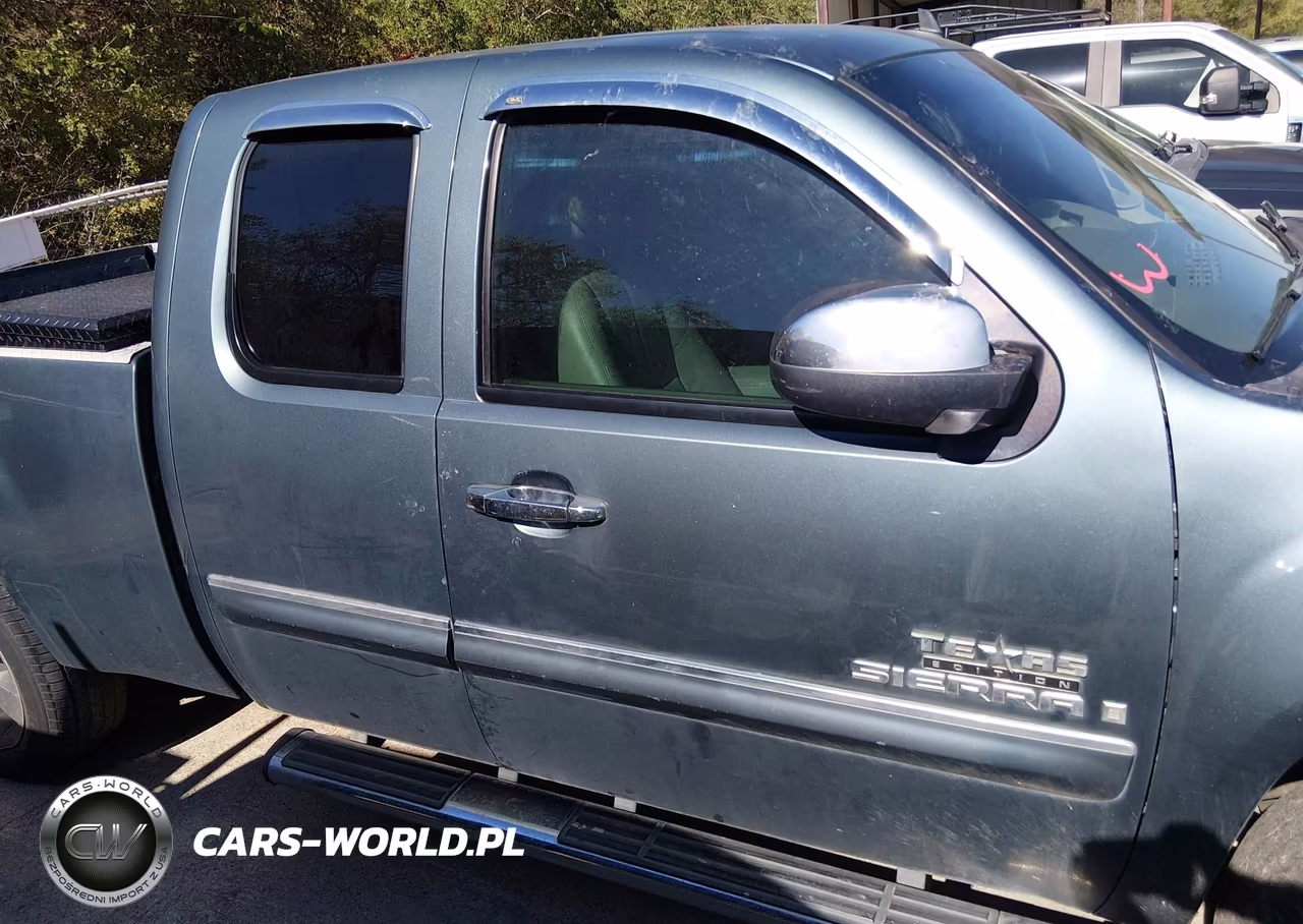 2009 GMC Sierra 1500 Sle VIN:1GTEC29J79Z270291 - 14