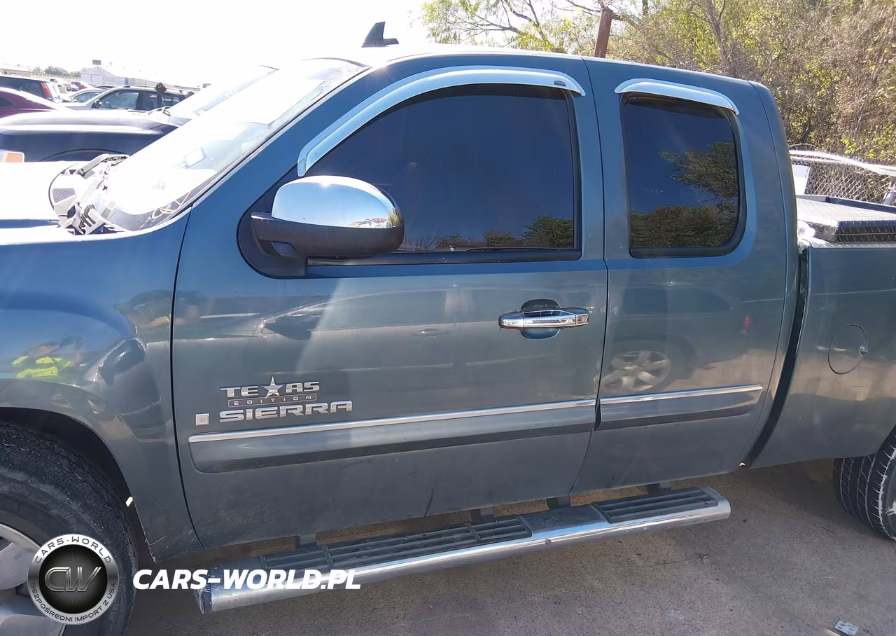 2009 GMC Sierra 1500 Sle VIN:1GTEC29J79Z270291 - 15