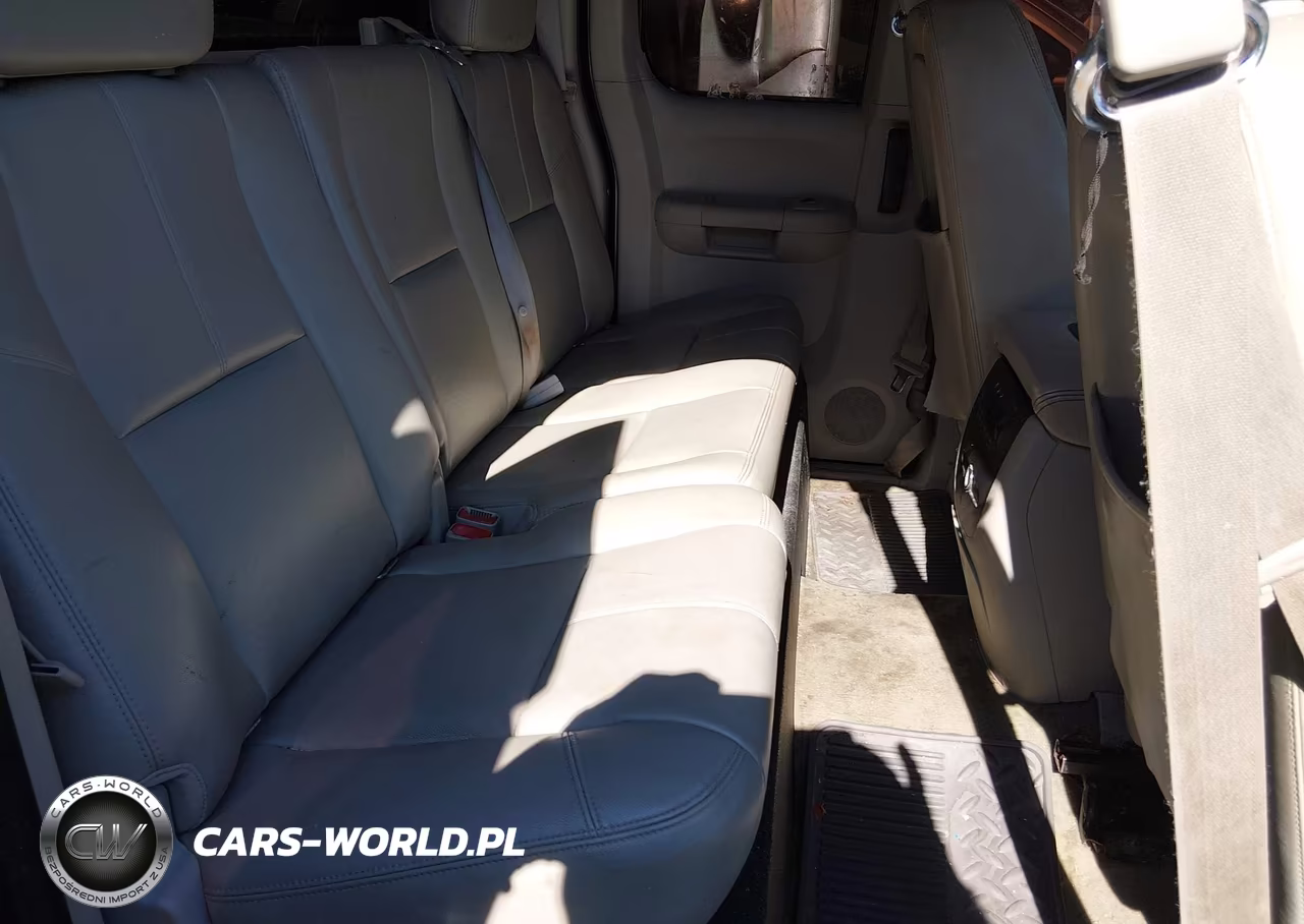 2009 GMC Sierra 1500 Sle VIN:1GTEC29J79Z270291 - 8