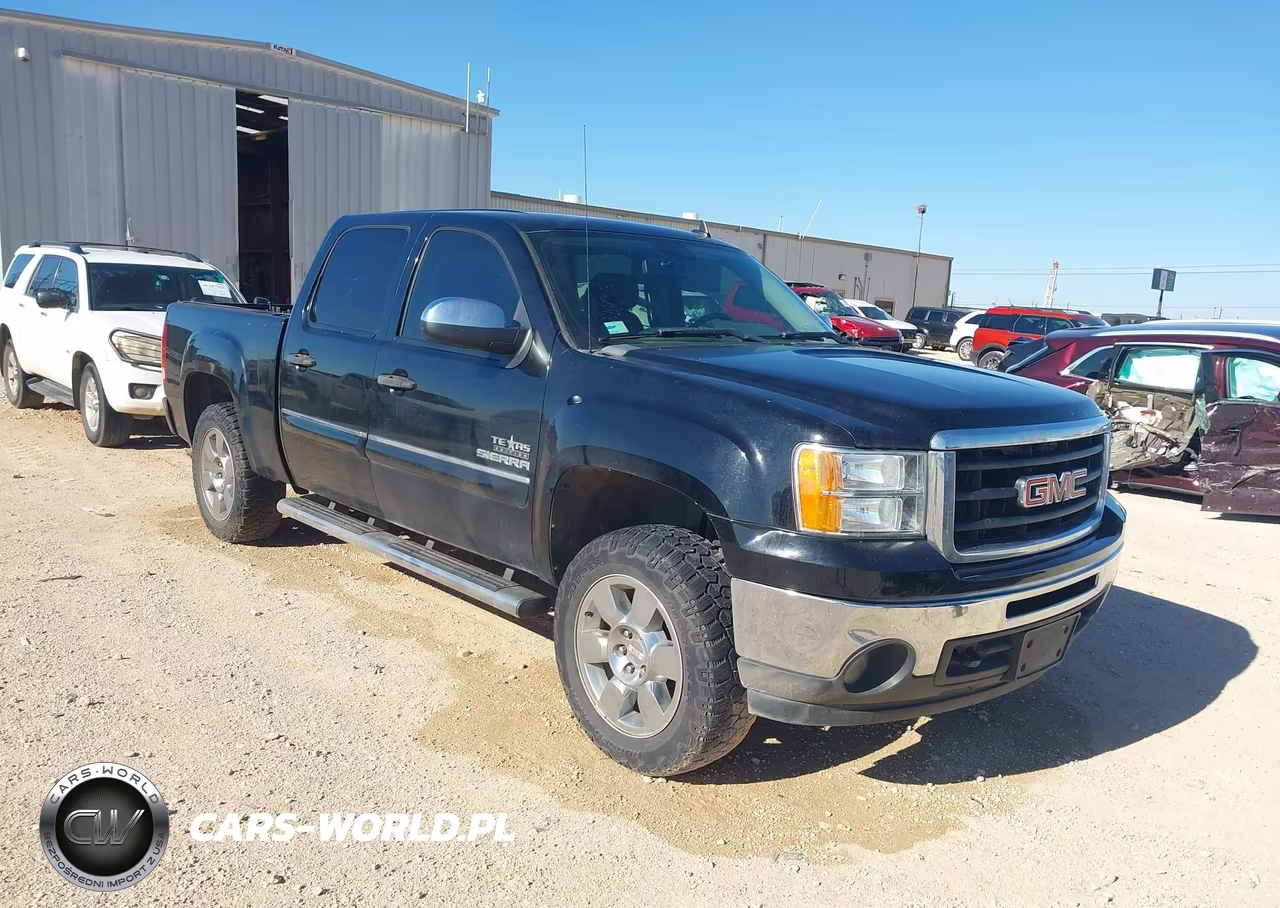 2011 GMC Sierra 1500 Sle