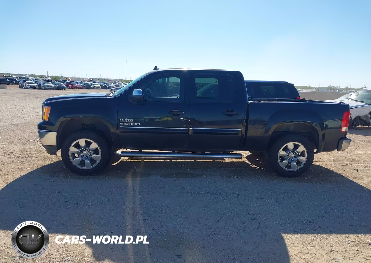 2011 GMC Sierra 1500 Sle VIN:3GTP1VE00BG408871 - 14